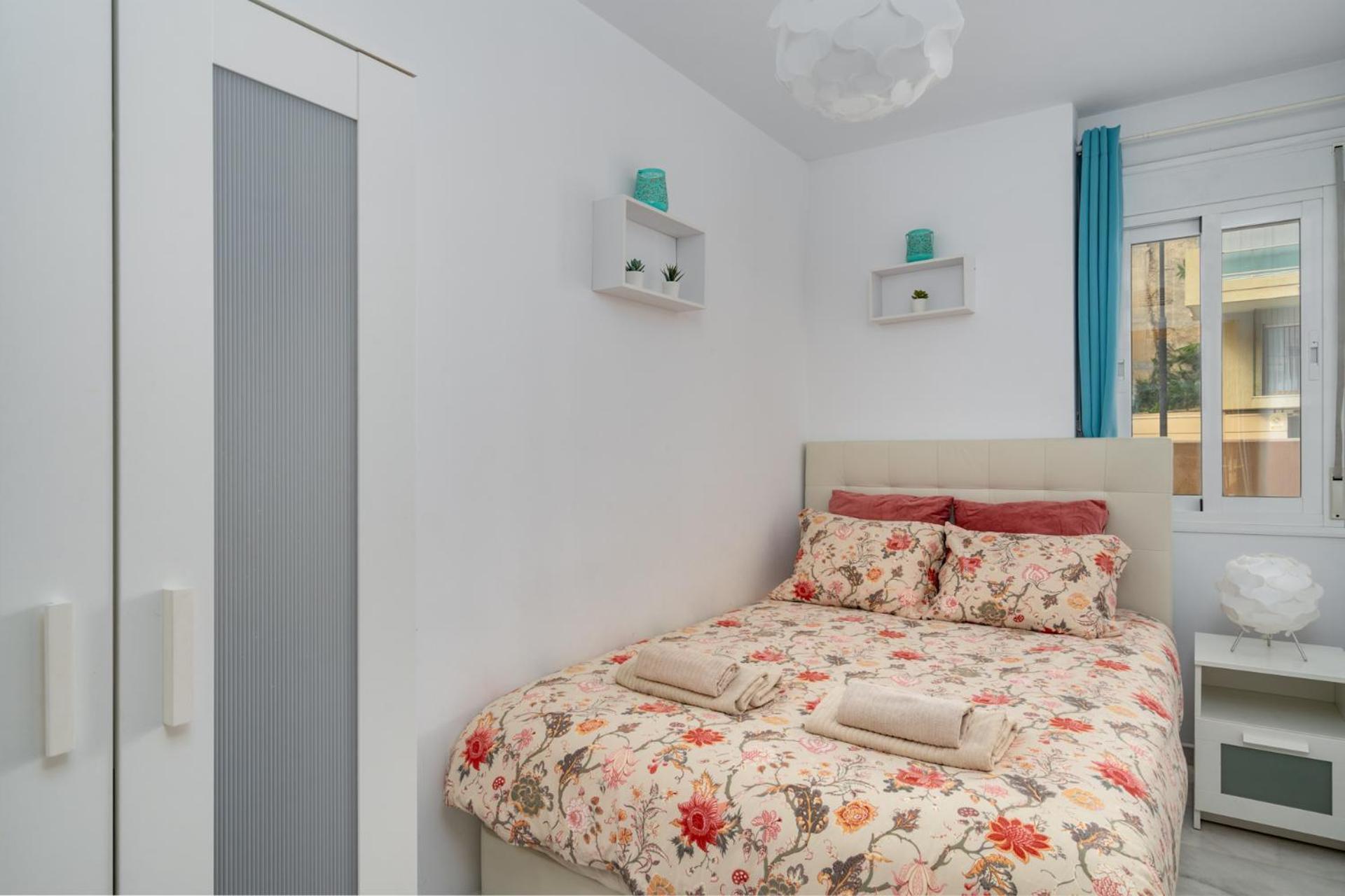 Nice Apartments 20 Meters From The Beach Fuengirola Exterior photo