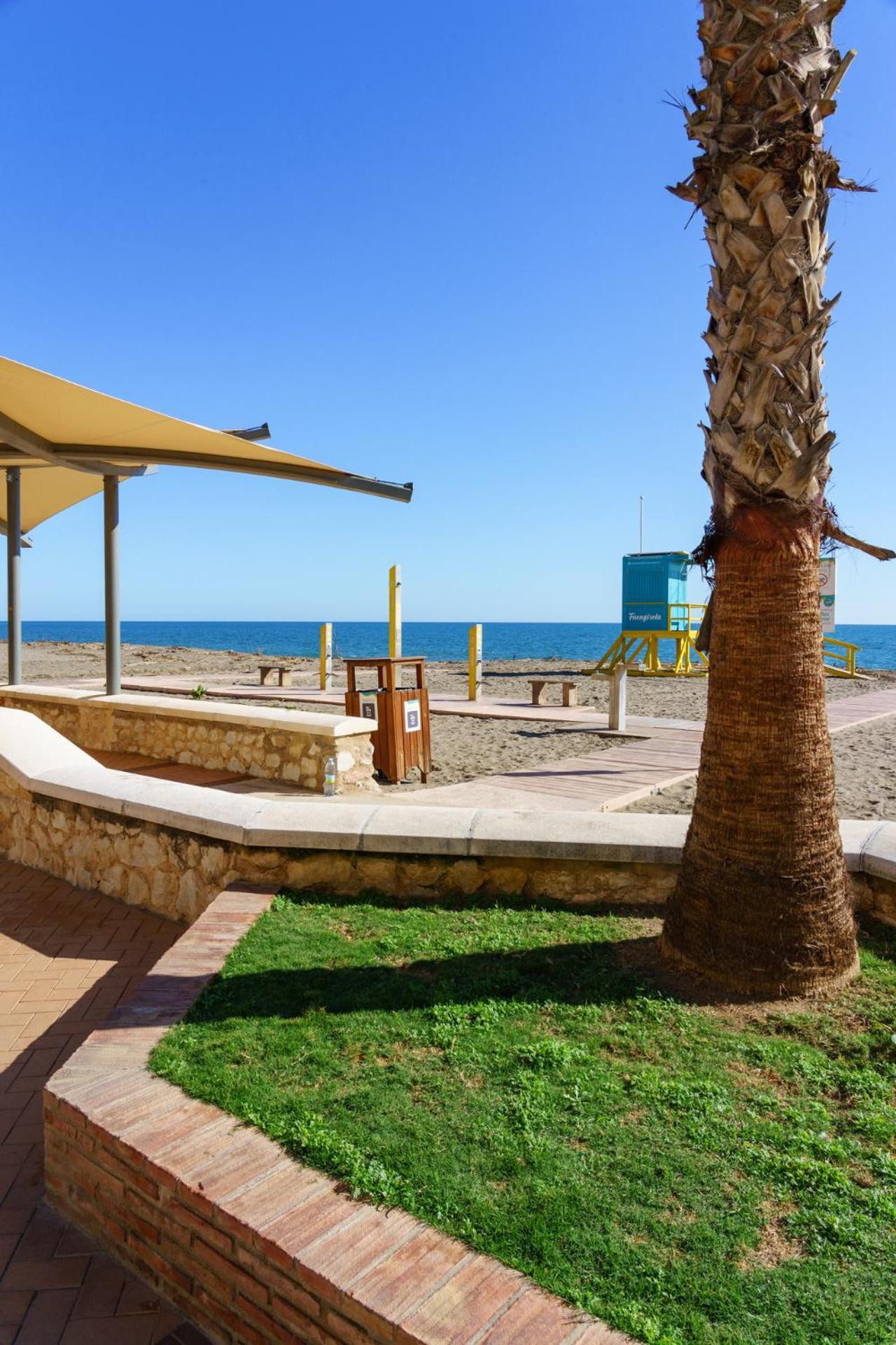 Nice Apartments 20 Meters From The Beach Fuengirola Exterior photo