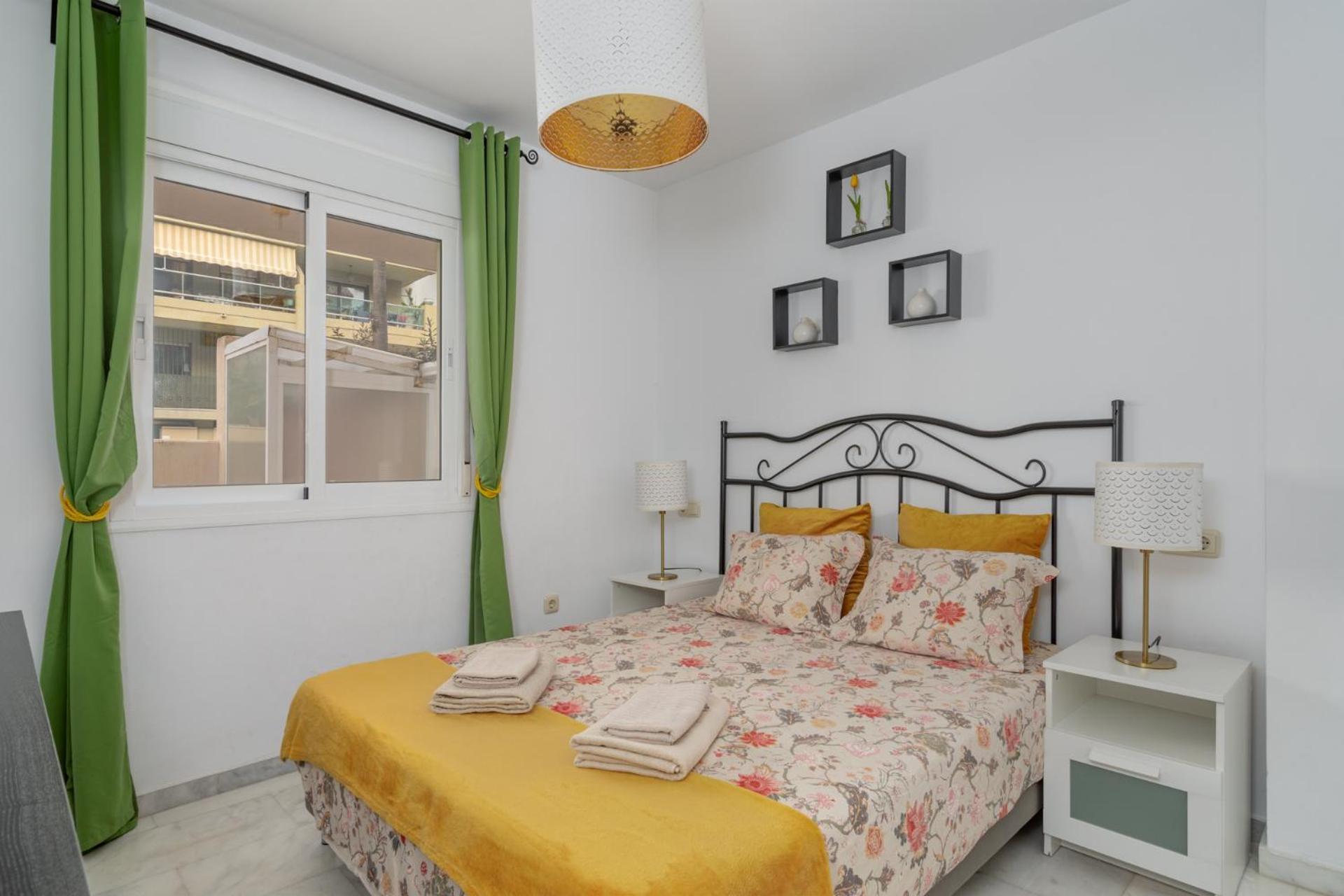 Nice Apartments 20 Meters From The Beach Fuengirola Exterior photo