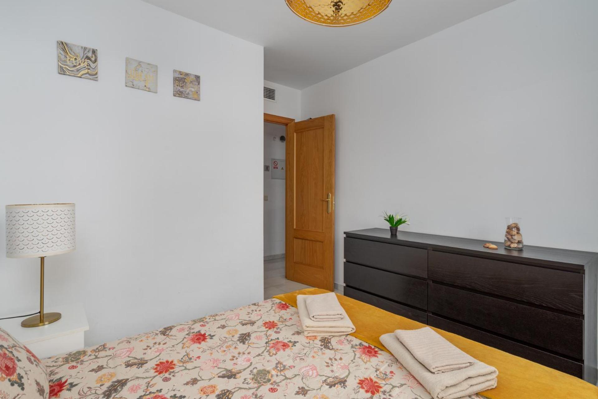 Nice Apartments 20 Meters From The Beach Fuengirola Exterior photo