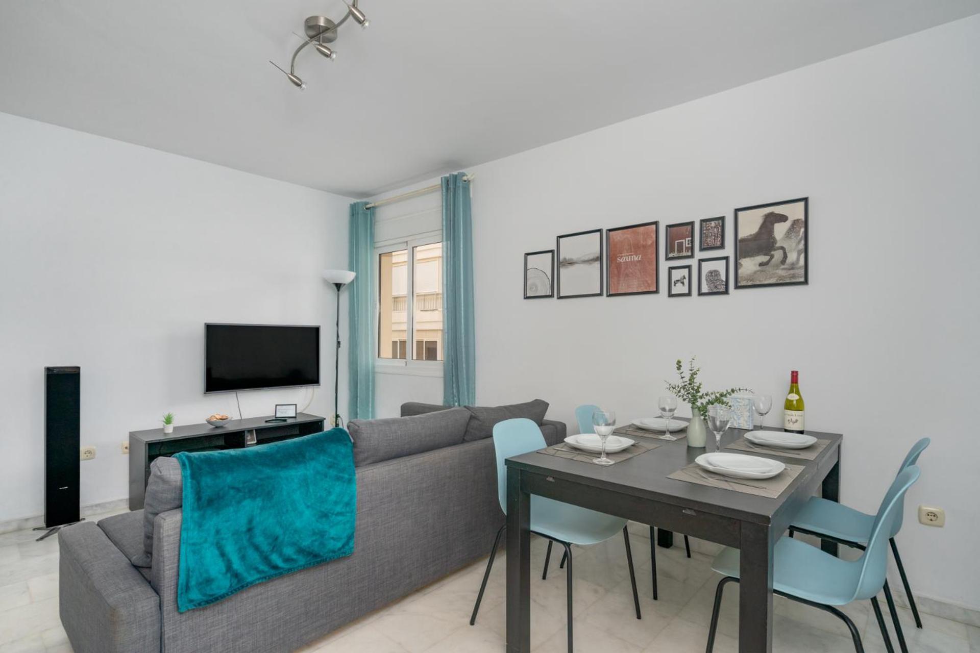 Nice Apartments 20 Meters From The Beach Fuengirola Exterior photo